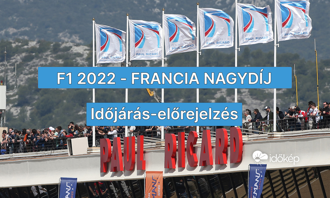 F1 - Francia Nagydíj
