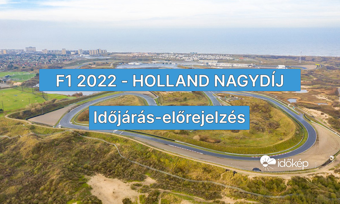 F1 - Holland Nagydíj