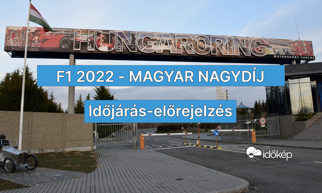 F1 - Magyar Nagydíj