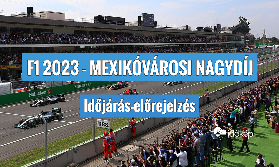 F1 - Mexikóvárosi Nagydíj