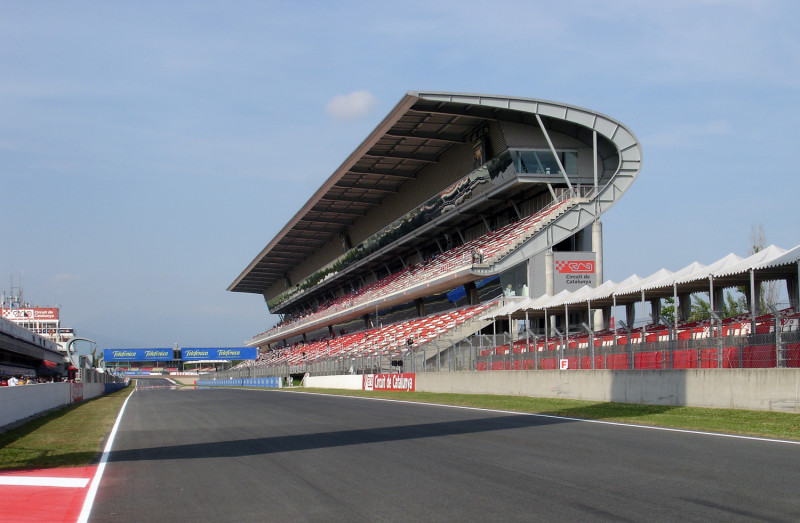 F1 2020 - Spanyol Nagydíj