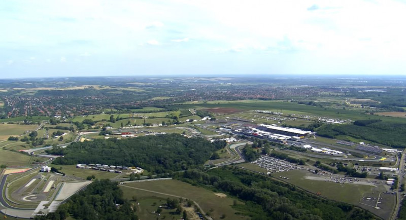 F1 - Magyar Nagydíj