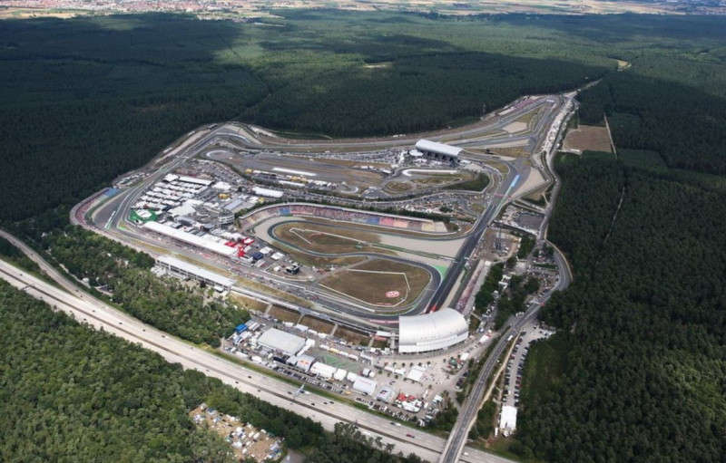 F1 német nagydíj