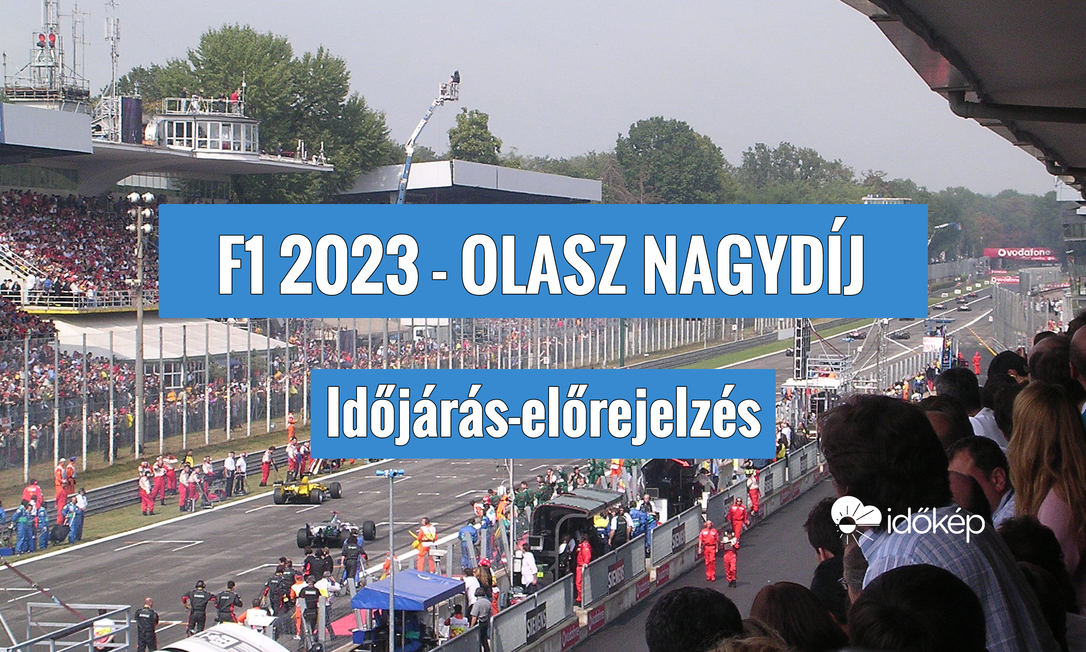 F1 - Olasz Nagydíj