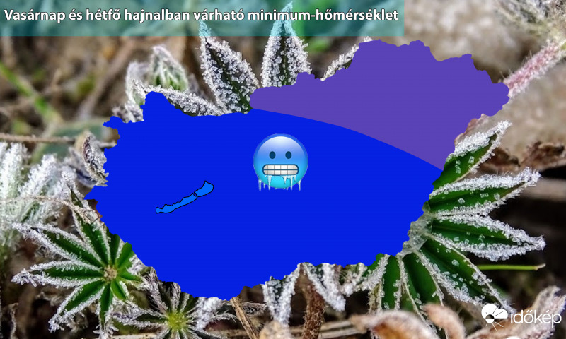 Fagyos reggelek