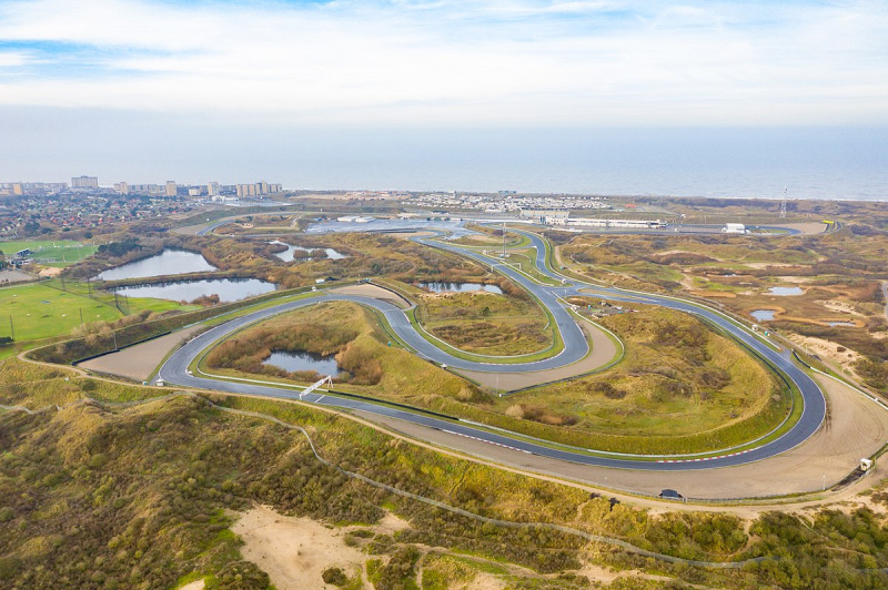 F1 - Holland Nagydíj