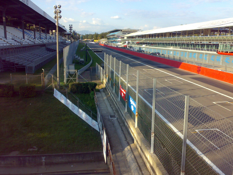 F1 - Olasz Nagydíj
