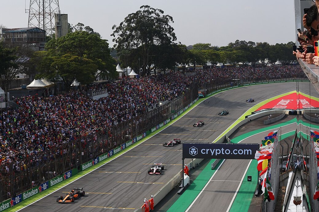 F1 - Sao Pauló
