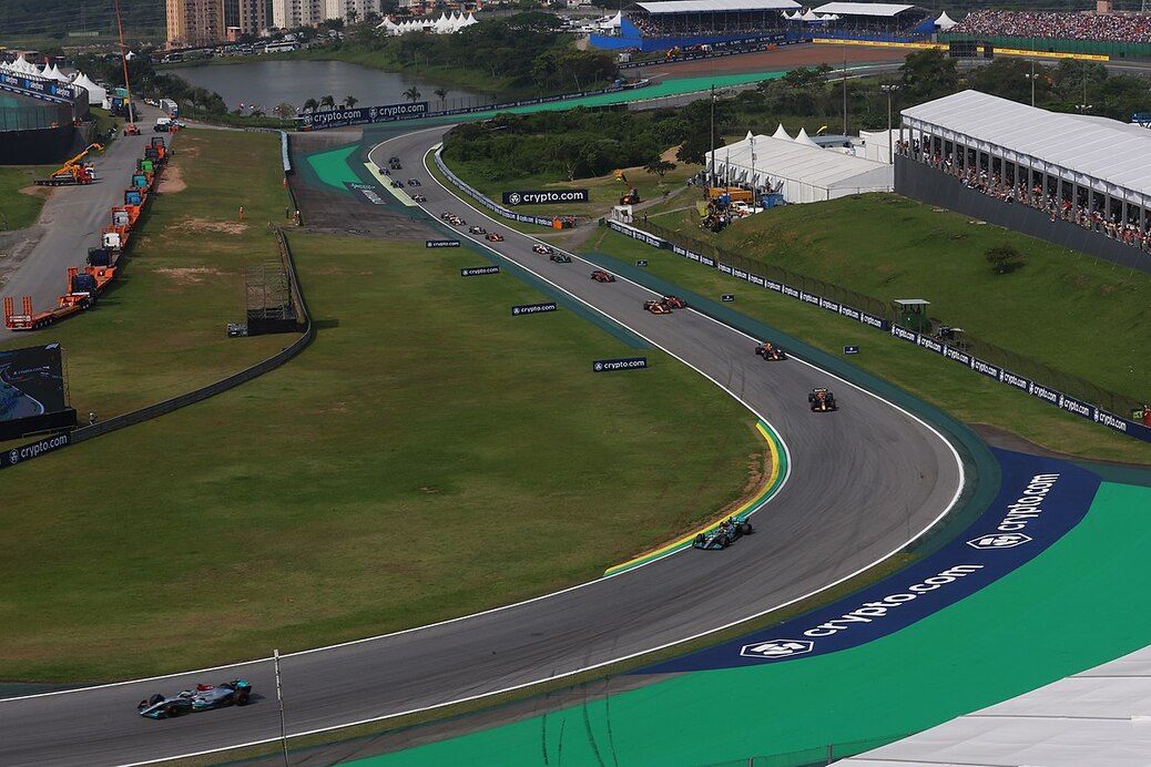 F1 - Sao Pauló