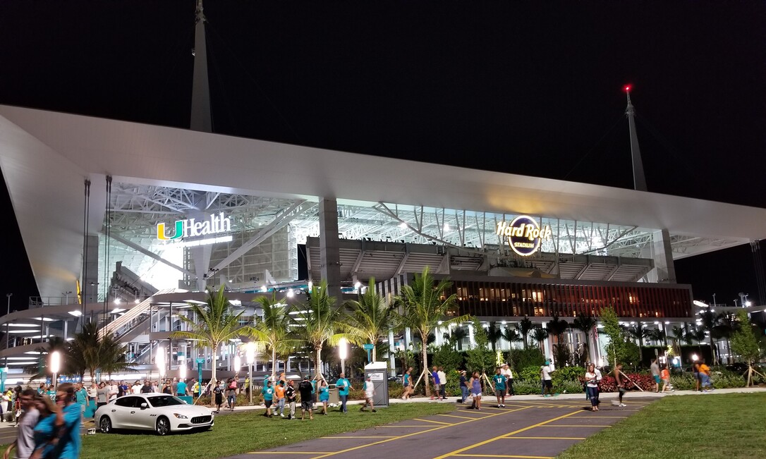 F1 - Miami Nagydíj