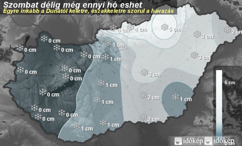 Hótérkép szombat délig