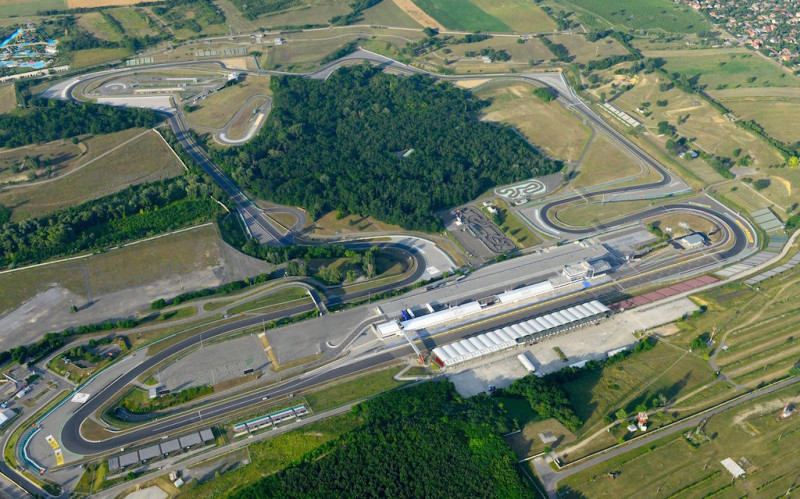 F1 - Magyar Nagydíj