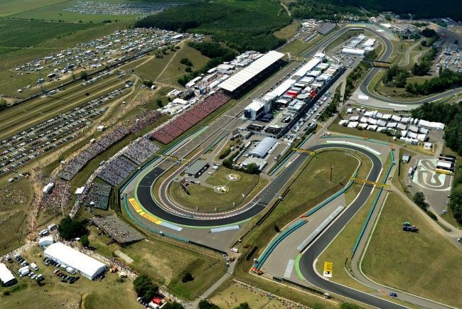 F1 - Magyar Nagydíj