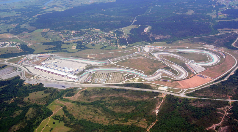 F1 - Török Nagydíj