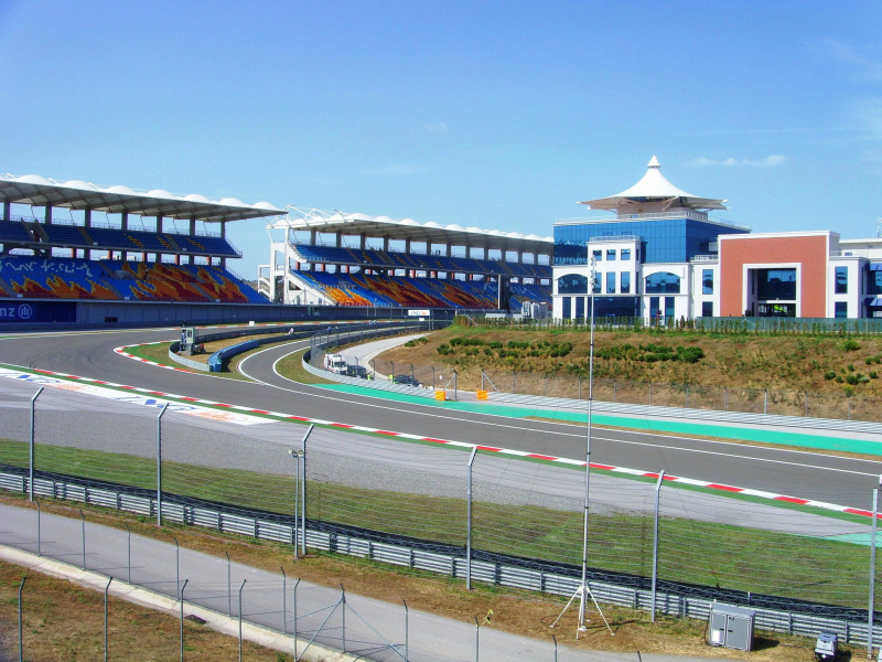 F1 - Török Nagydíj