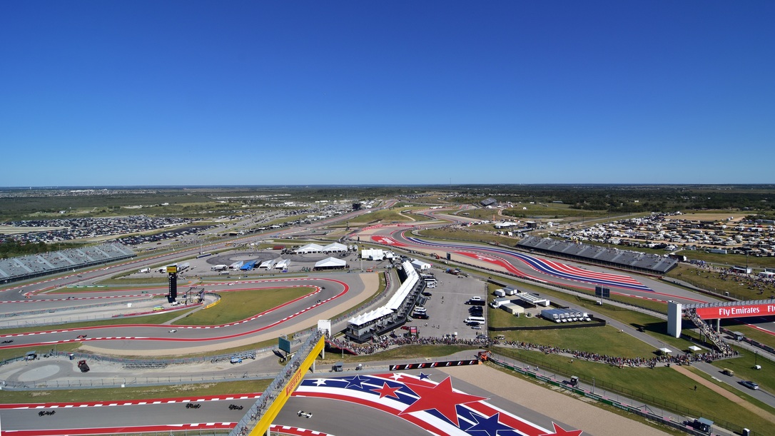 F1 - USA