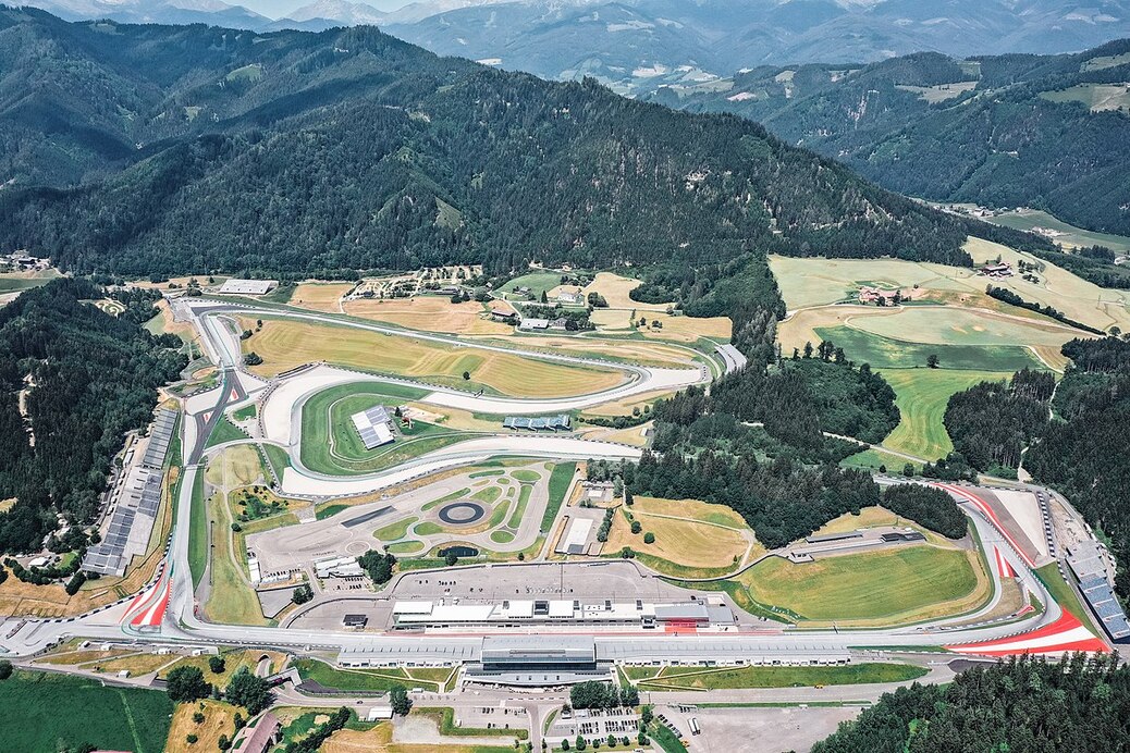 F1 - Ausztria