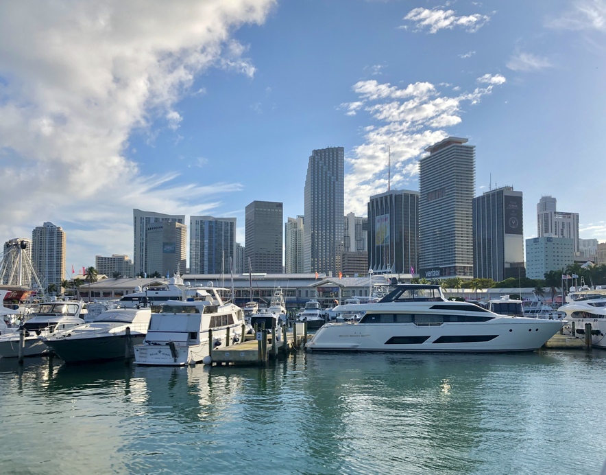 F1 - Miami Nagydíj