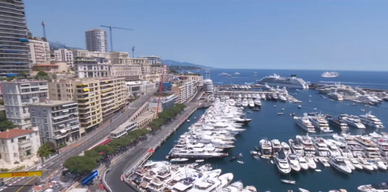 Monaco F1