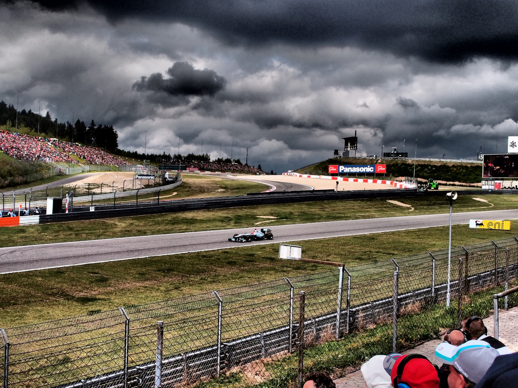 F1 - Németország