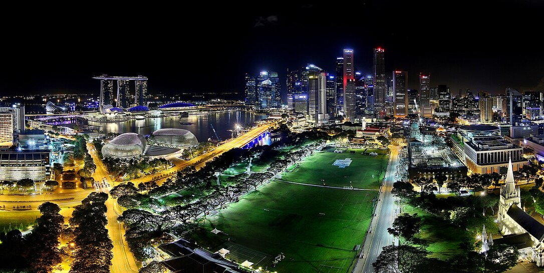 F1 - Szingapúr