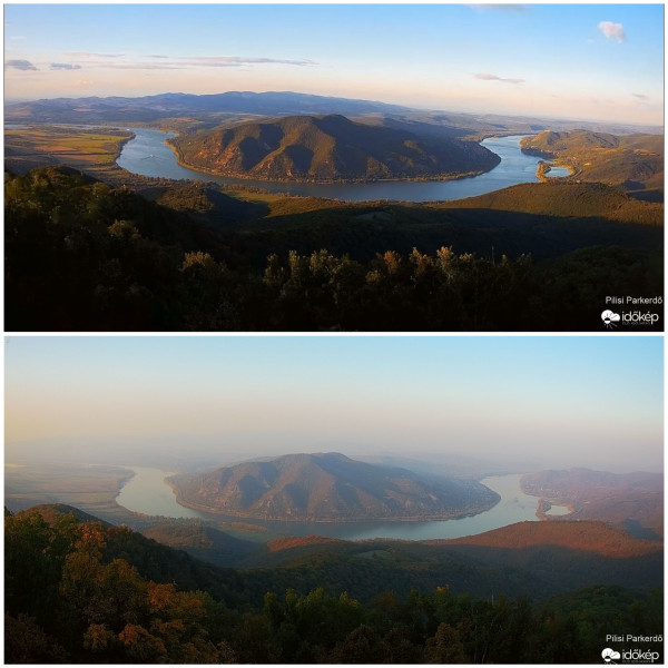 Tiszta vs. koszos levegő