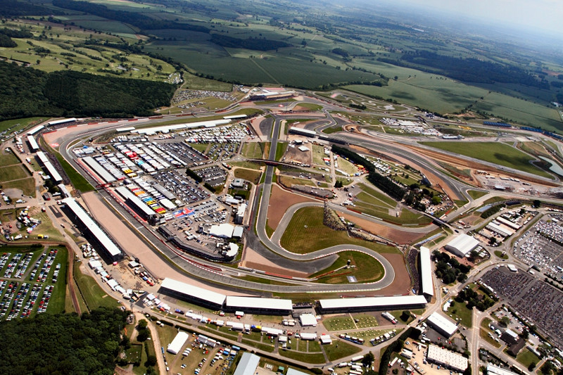 F1 - Silverstone