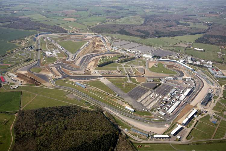 F1 - Silverstone