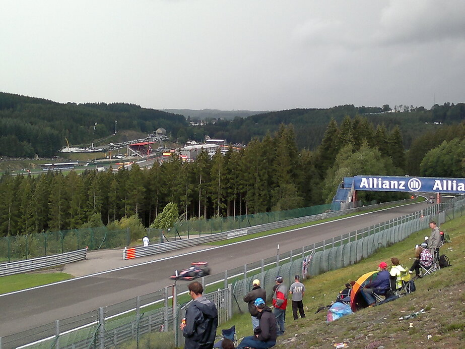 F1 - Belga Nagydíj