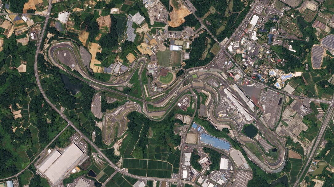 F1 - Japán