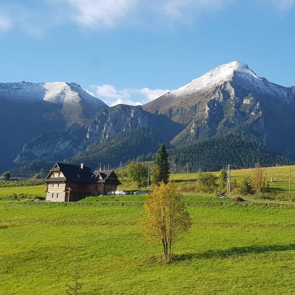Havazott a Tátrában