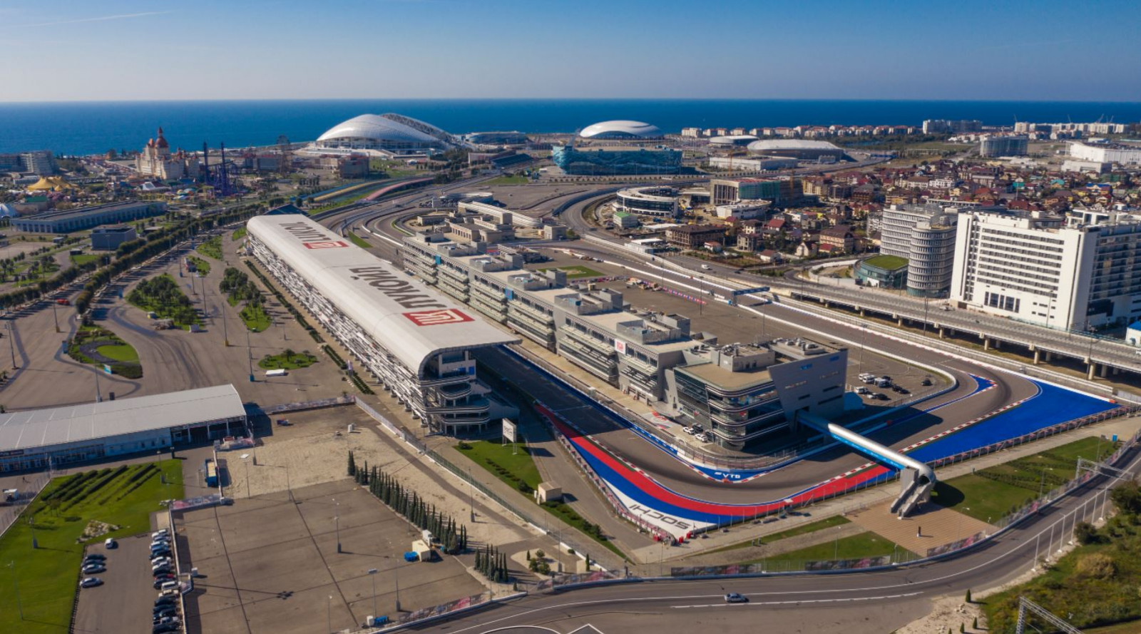 F1 - Oroszország