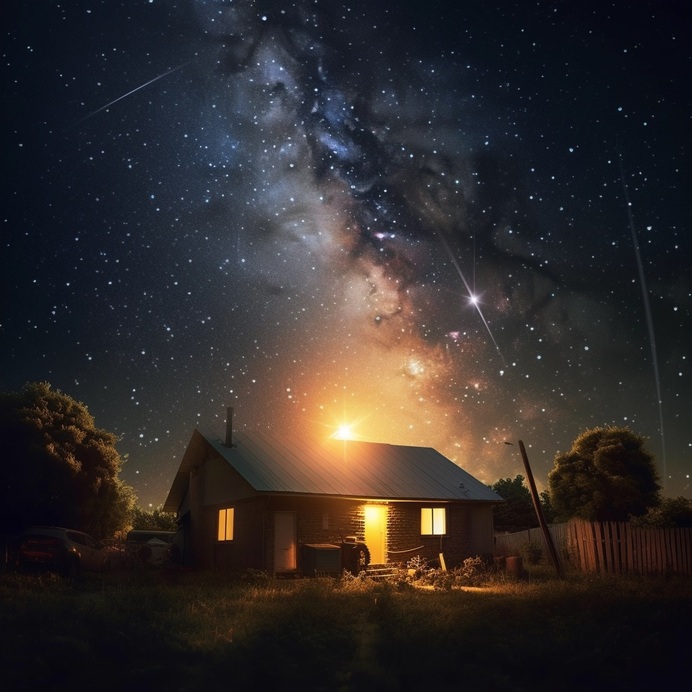 Új csillag születik