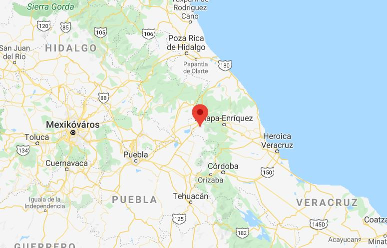 Veracruz - Tenextepec