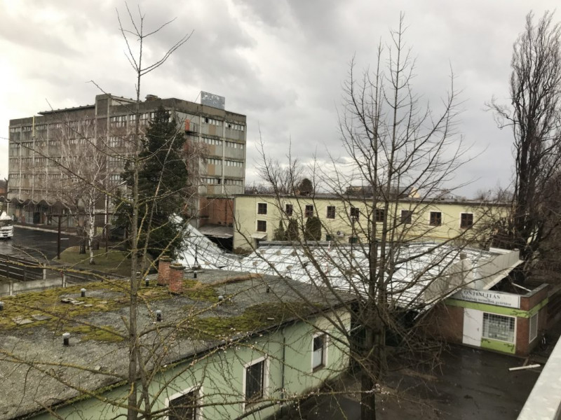 Vihar Orosházán