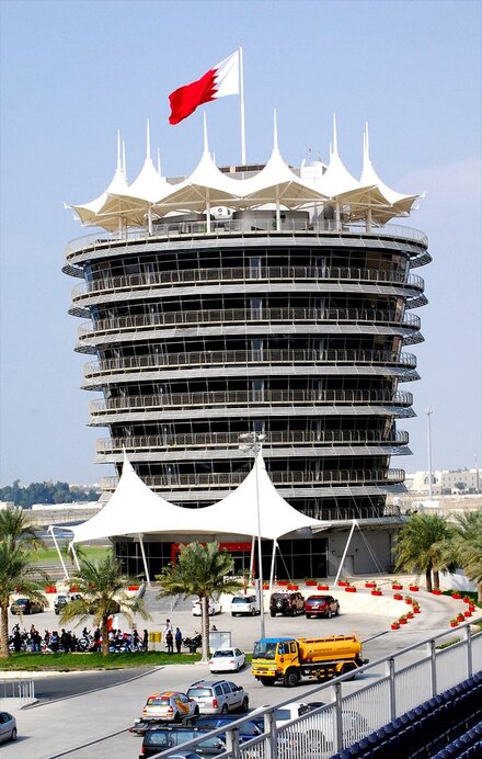 F1 - Bahrein 2022