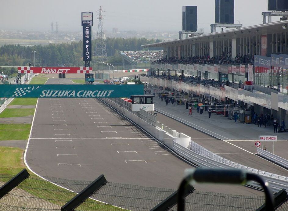F1 - Japán