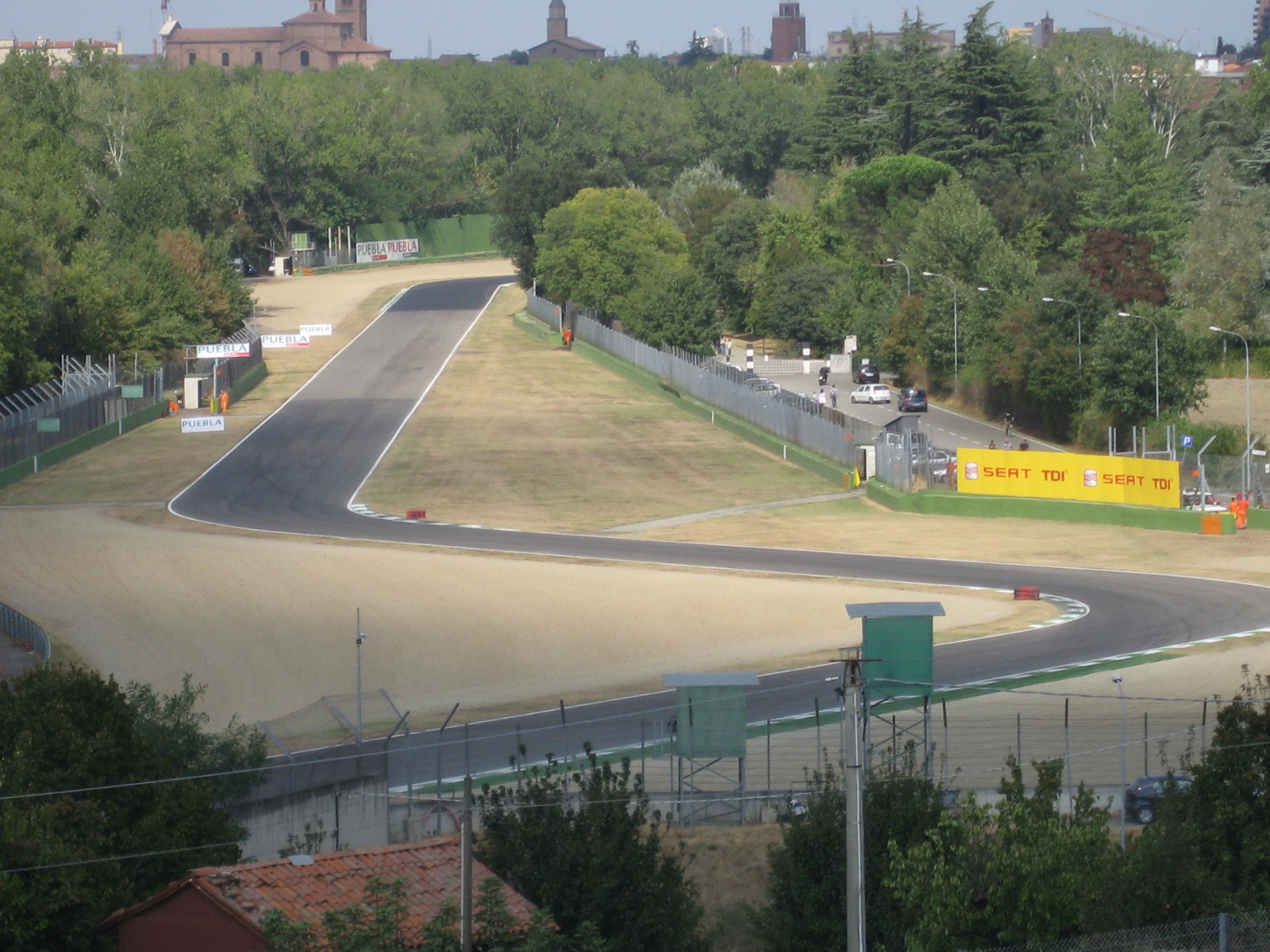 F1 - Imola