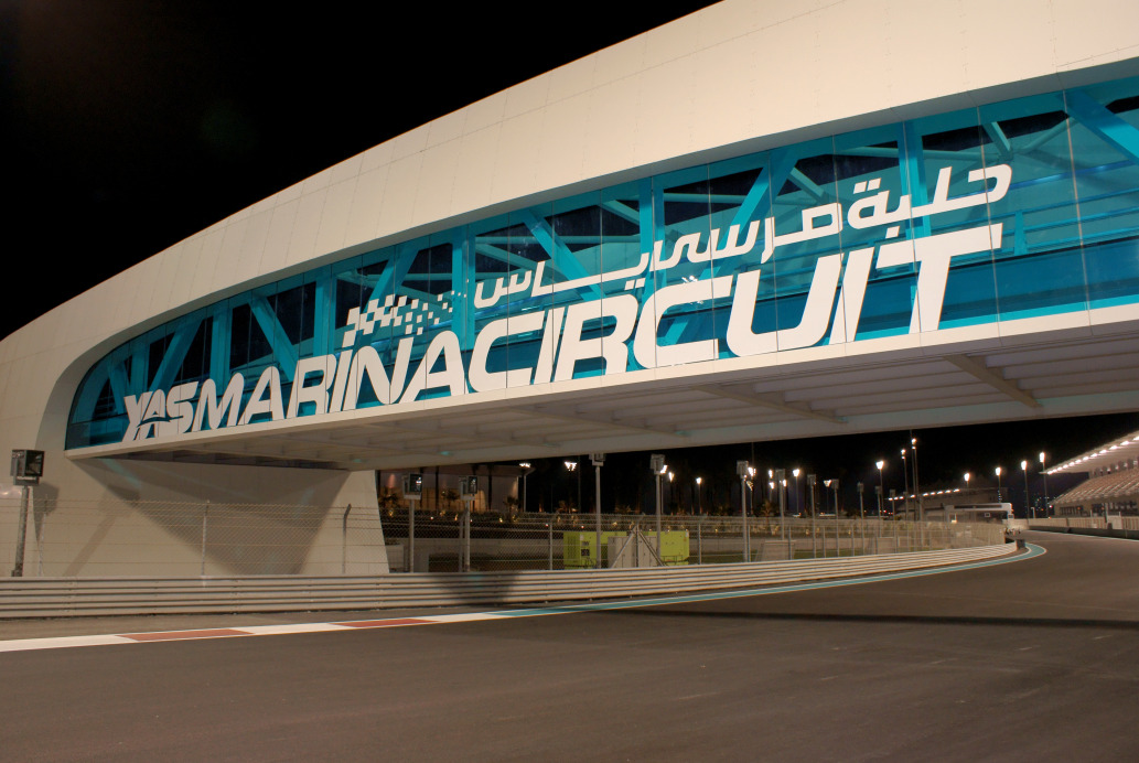 F1 - Abu Dhabi