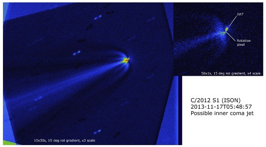 ISON