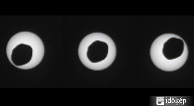 Mars holdfogyatkozas