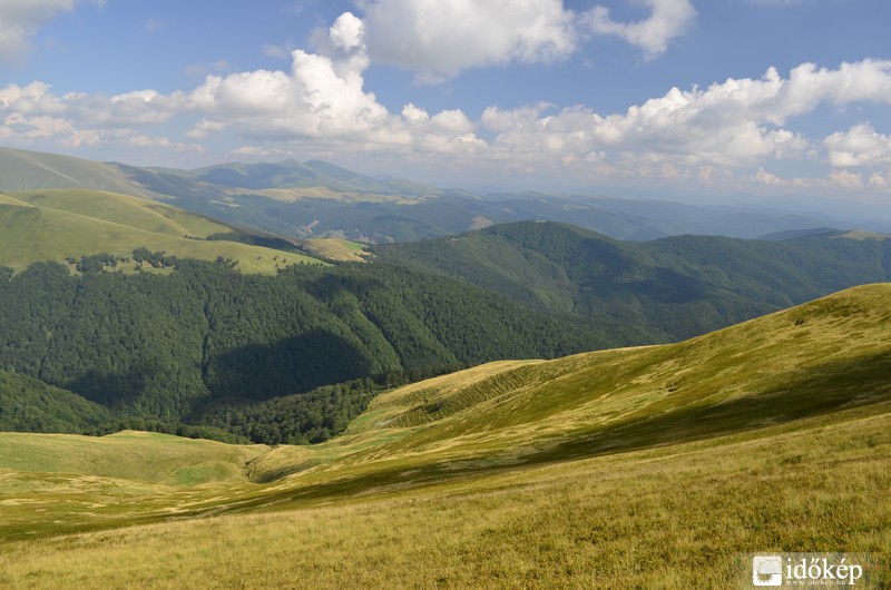 Tájkép a magasban
