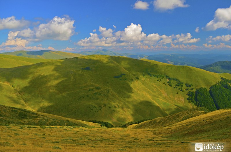 Felhők játéka