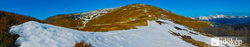 Panoráma a havasokban