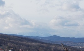 Schneeberg Sopronból :)