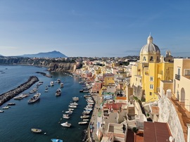 Ischia-szigetén