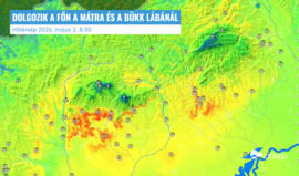 Főn a Mátra és a Bükk lábánál