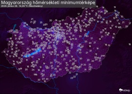 Trópusi éjszaka