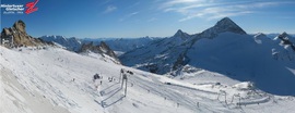 Hintertux gleccser