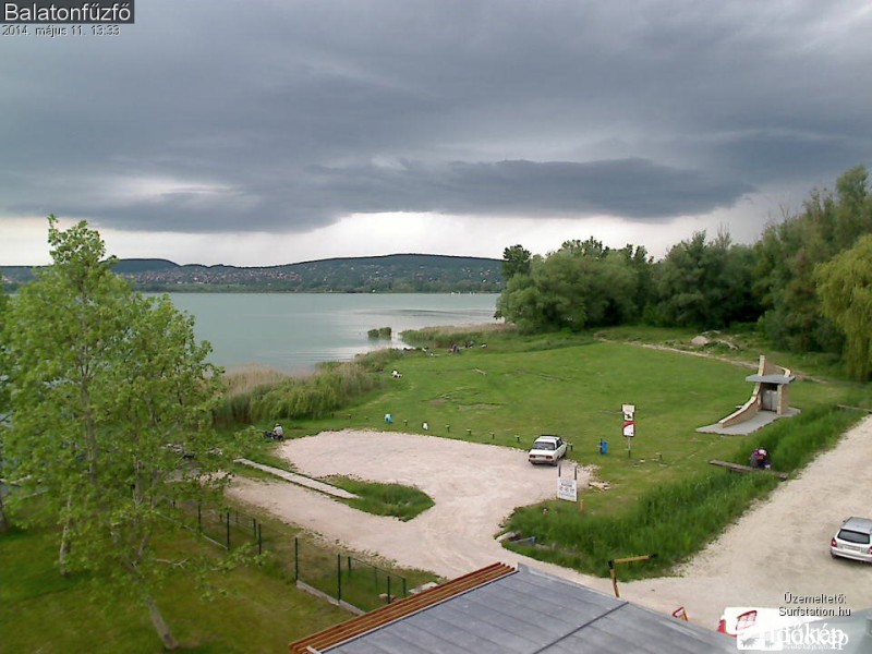 Balatonfűzfő